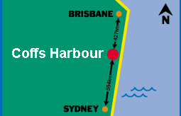 Coffs Harbour, NSW