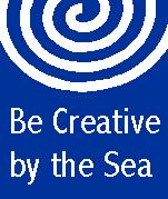 Be Creative by the Sea logo